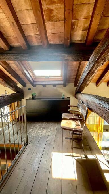 Altana - Loft Sulla Citta Apartment Parma Exterior photo